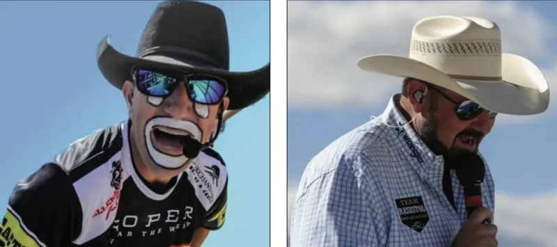 Cokeville Stock and Saddle Club Rodeos are this weekend