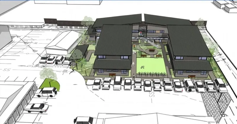 Council approves Virginian Lodge employee housing, months after aesthetic scorching