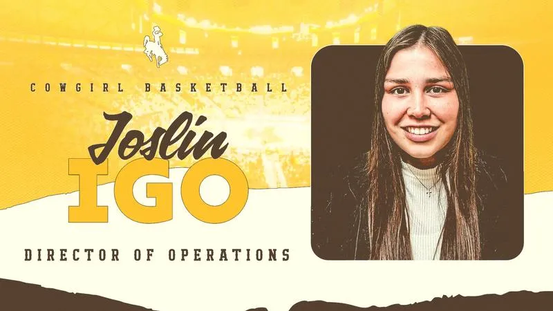 Igo Named Director of Basketball Operations