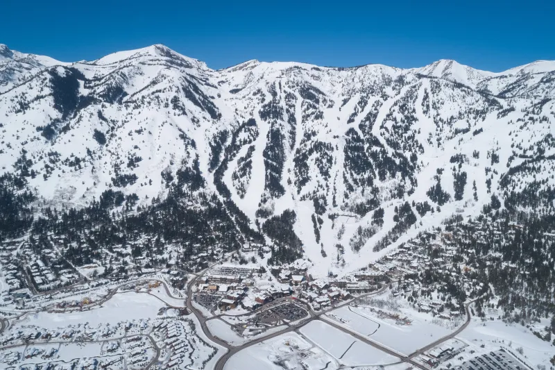 Grand Teton National Park buys 35 acres near Granite Canyon