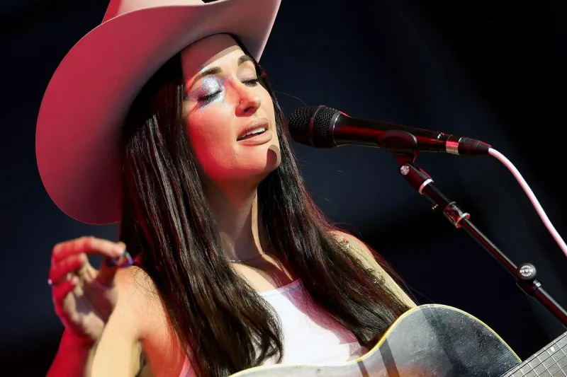 Kacey Musgraves' 'Mexico Honey' Video Includes a Cheeky Nude Shot [Watch]