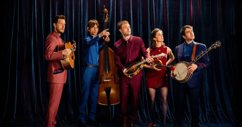Punch Brothers' adventures continue at Center Theater