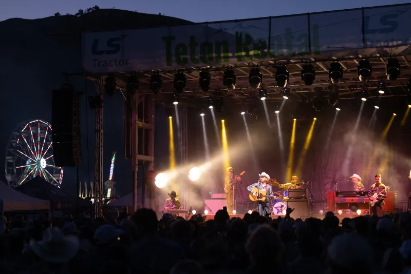 Heads up: Fair concert opening time delayed