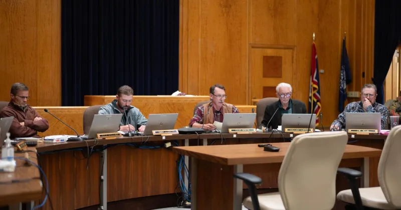 Natrona's $68M budget passed, but commissioners are bracing for what comes next