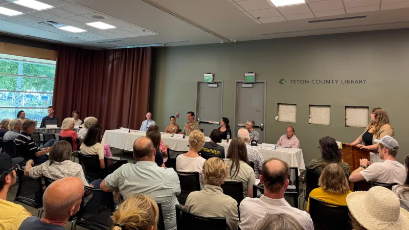 Election: County Commission candidates tackle housing, affordability in forum