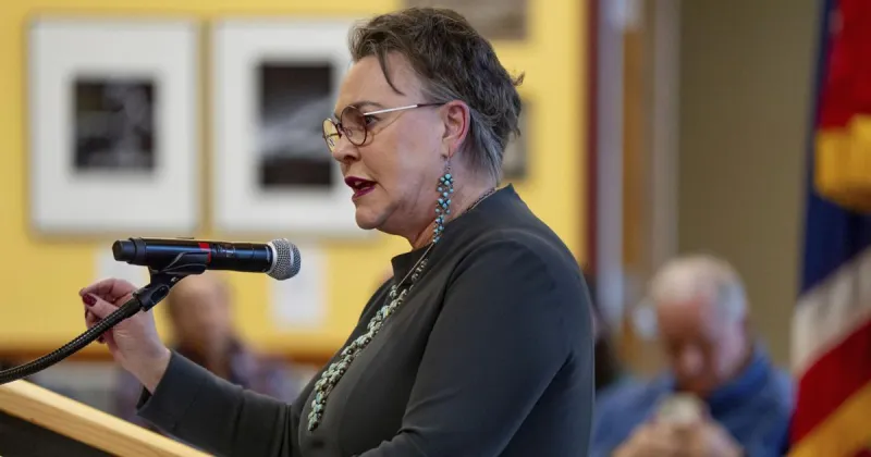 Wyoming GOP endorses Hageman, Gray, Bien despite legal pushback
