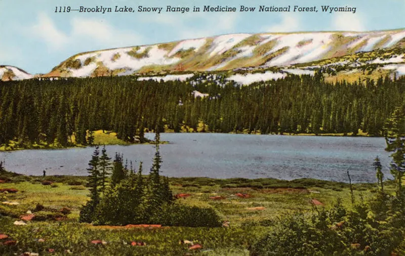 Public lands travelogue 2026: Dispatch from 10,500 feet