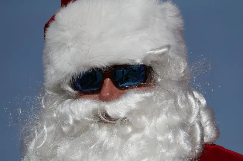 Casper Spuds End The Regular With Christmas In July