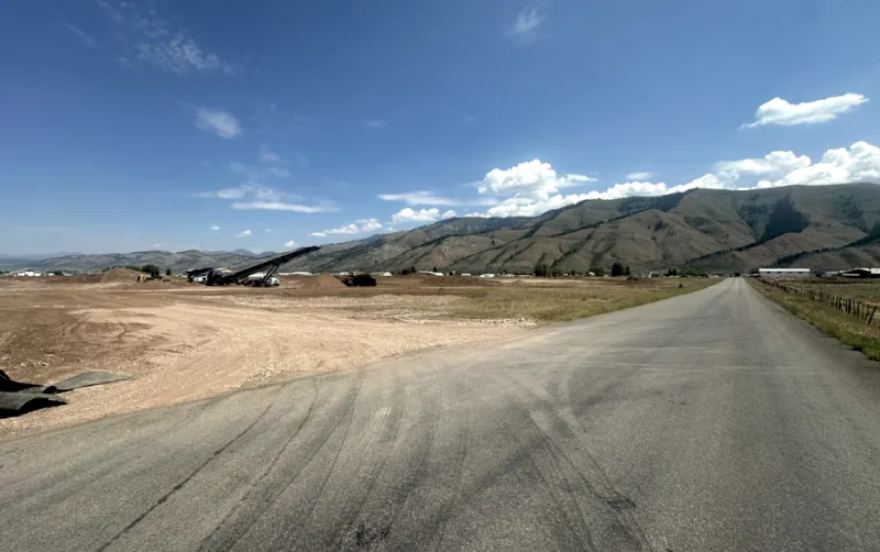 Work started on Silver Brooke Estates in Afton