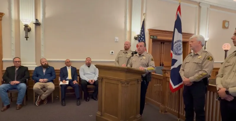 Law enforcement didn't provide records showing immigration agreements followed state procedure, ACLU says