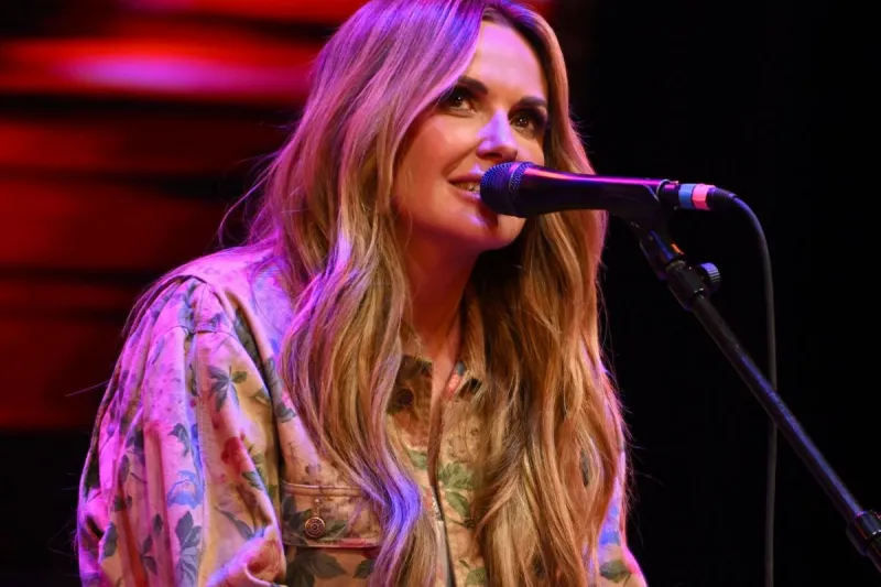 Carly Pearce Reveals She Doesn't Want Kids