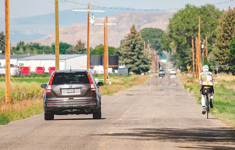 Tour de Wyoming starts, ends in Powell