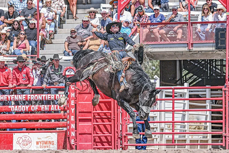 Powell native Wells scores 90 at CFD