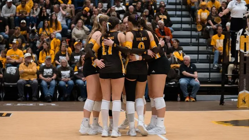 Cowgirls Again Receive AVCA Team Academic Award