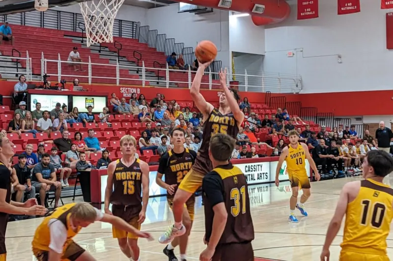North Wins Two of Three at 2026 Wyoming Coaches Foundation All-Star Games [VIDEOS]