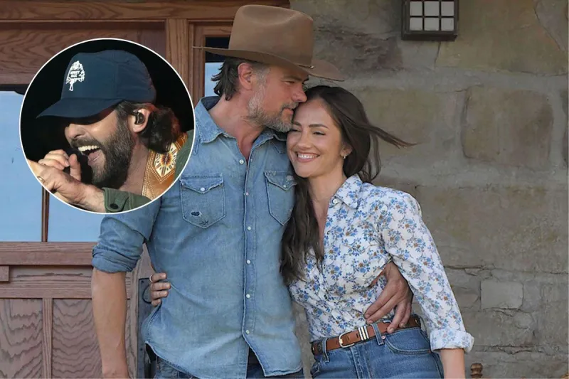 Thomas Rhett Appears on 'Ransom Canyon' Season 2