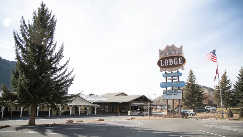 Virginian Lodge apartments plan approved by Town Council
