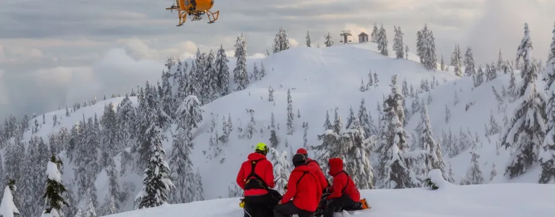 Essential PPE for Search and Rescue Teams
