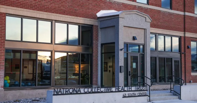 After 5 years of funding programs, the Natrona Collective Health Trust is going after the root of the problem