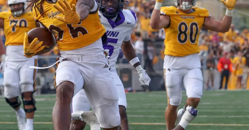 Wyoming's ground game is back? The 3 pieces that could change everything in Laramie