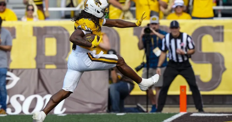 Dion: Will Wyoming be able to retain Harris for 2027 and beyond?
