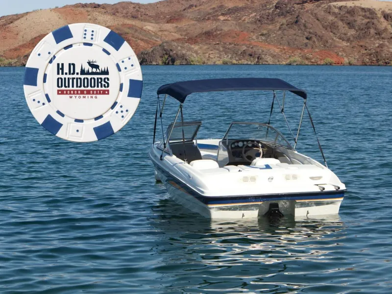 Casper Boat Club's Poker Run At Alcova Is Supporting HD Outdoors