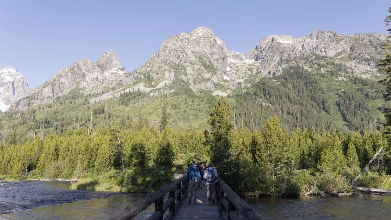 Grand Teton: Verify all park info before a trip, don't let AI ruin the day