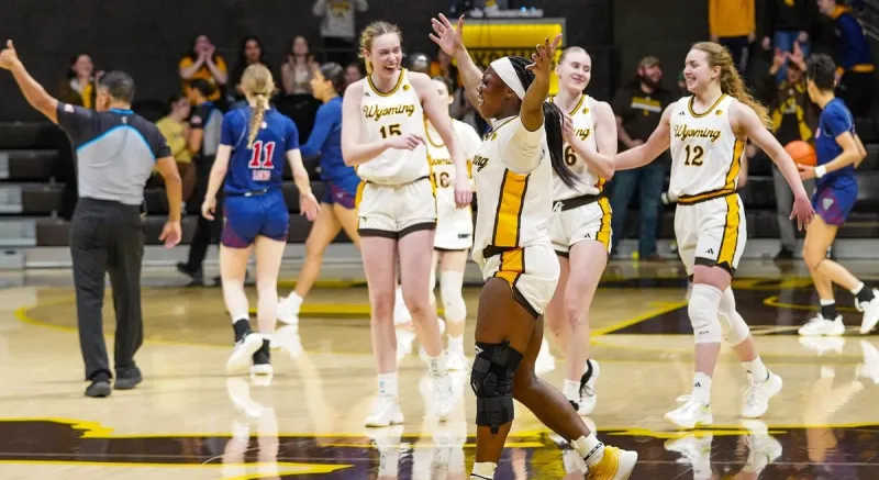 Cowgirls Receive WBCA Academic Special Mention