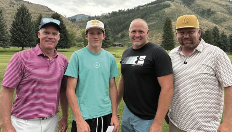 BOSV squad wins 12th Annual Andy Johnson Memorial