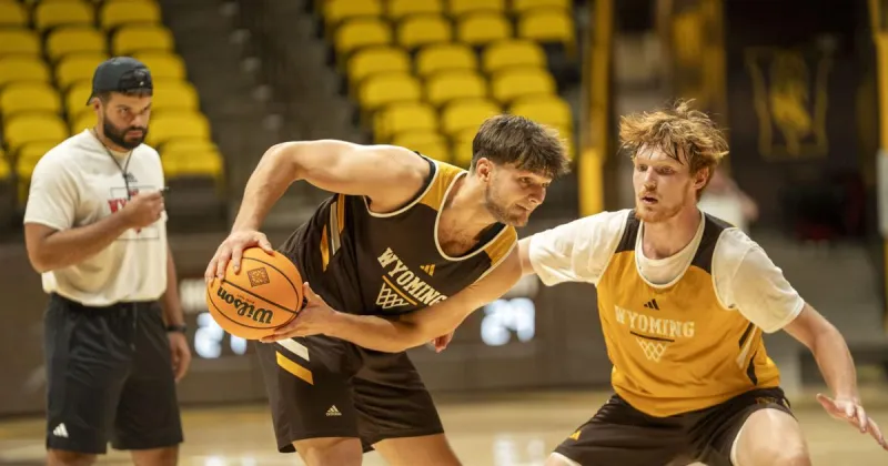 He was overlooked at every stop. Now Wyoming believes Mike Mora could change everything
