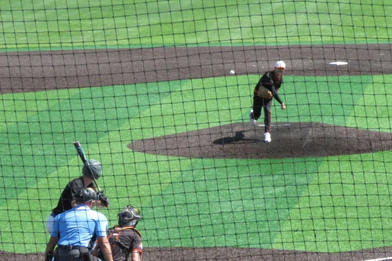 PHOTOS: Opening Day Action from the Wyoming Legion Division I State Tournament