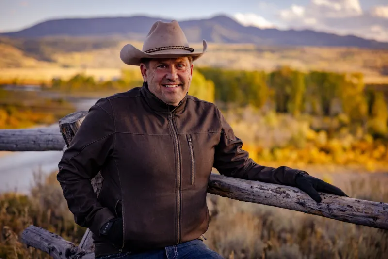 Moran rancher Frank Chapman withdraws from US House race weeks before primary