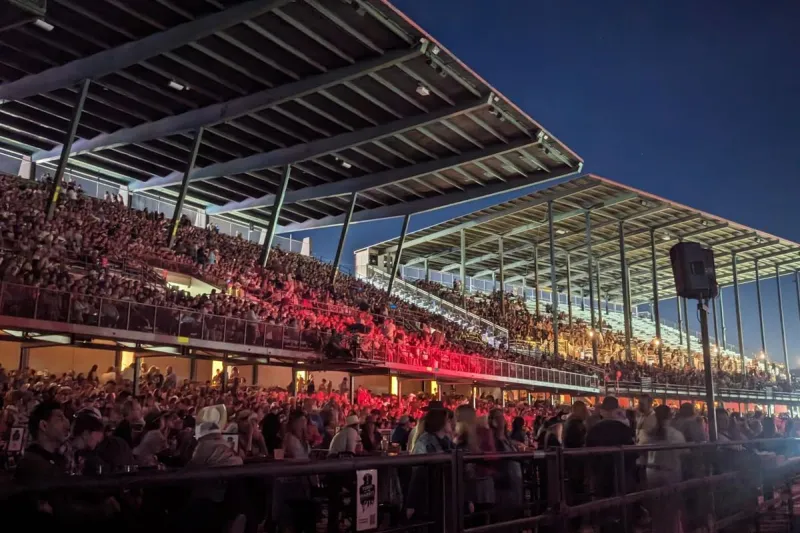 Cheyenne Frontier Days Officals Say 2026 Rodeo, Night Show Attendance Up