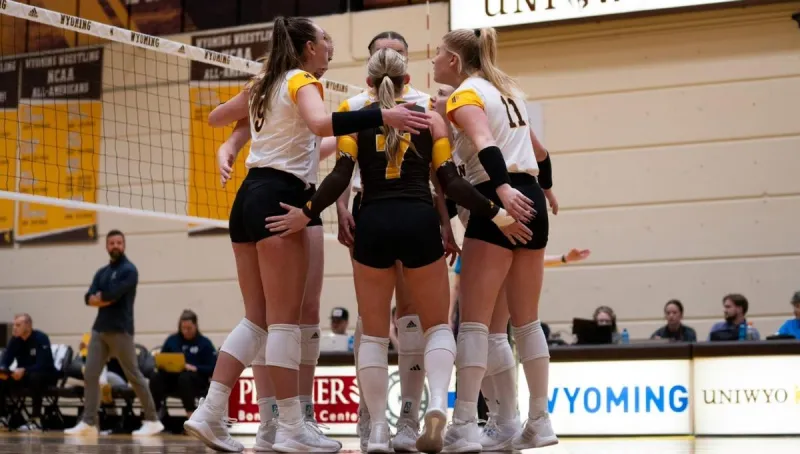 Cowgirl Volleyball Again Receives AVCA Team Academic Award