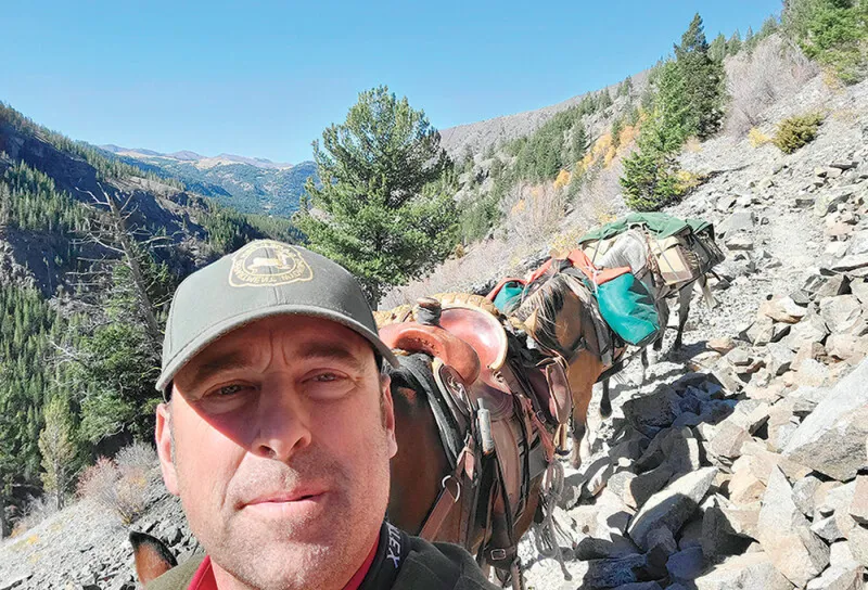 Wildlife biologist leaves Game and Fish in protest