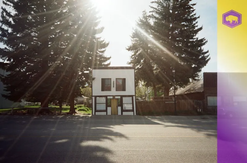What's the real story behind Wyoming's first woman mayor?