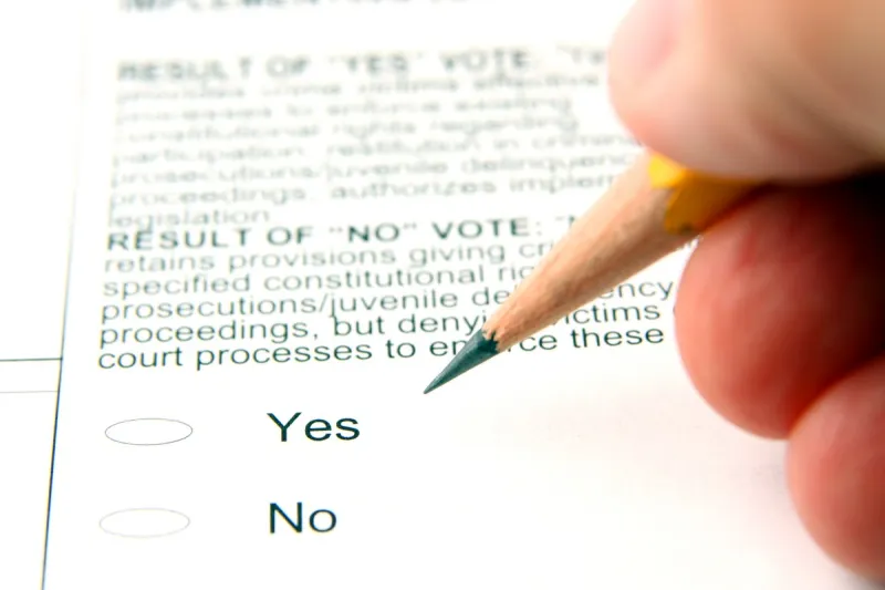 Where Get You Sample Ballots For Wyoming's Primaries