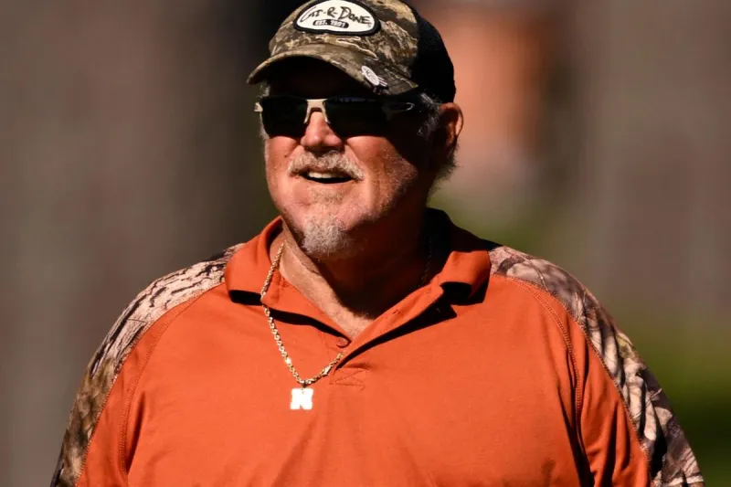 Larry the Cable Guy Updates Fans After Appendicitis