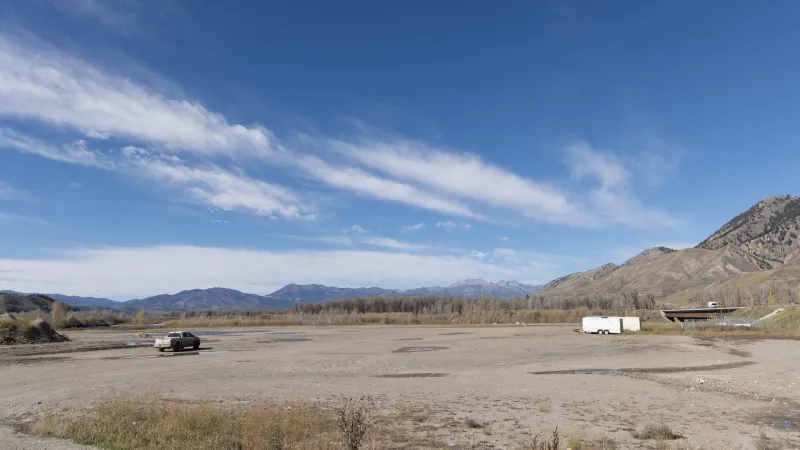 South Park dump station inches forward with OK from Scenic Preserve Trust