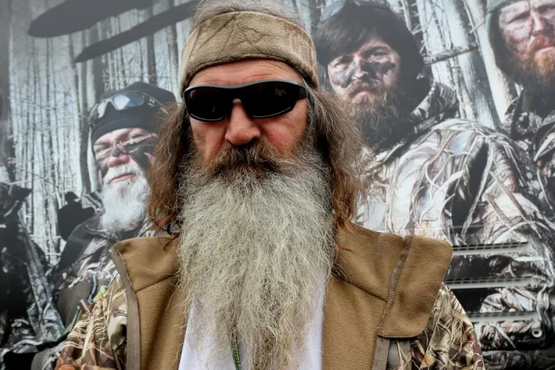 How Phil Robertson Fired Back After 'Duck Dynasty' Producers Edited Jesus Out of His Prayer