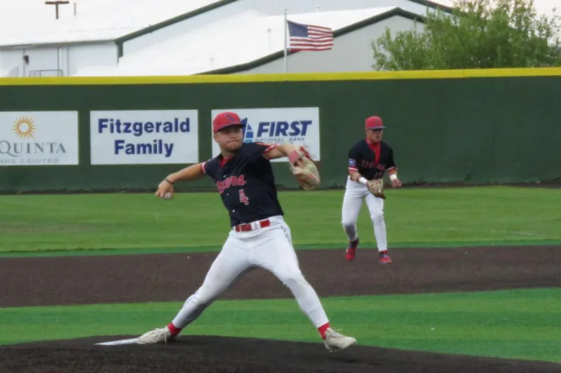Blake Ligocki and Braden Pearson Discuss Standout Pitching at State Tournament [VIDEOS]