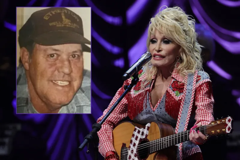 The Parton Family Is Mourning Another Loss
