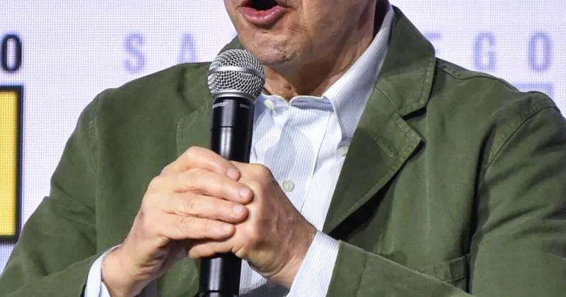 Rick Moranis met with standing ovation at 'Spaceballs' sequel Comic-Con panel
