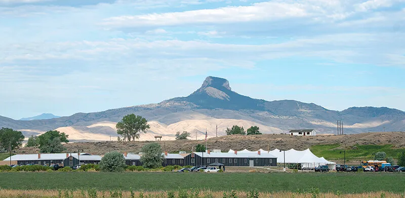 Heart Mountain Pilgrimage: Remembering the past - celebrating the future