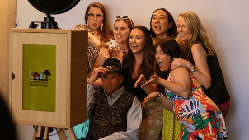 More than kid stuff: Jackson Hole Children's Museum is open for every occasion