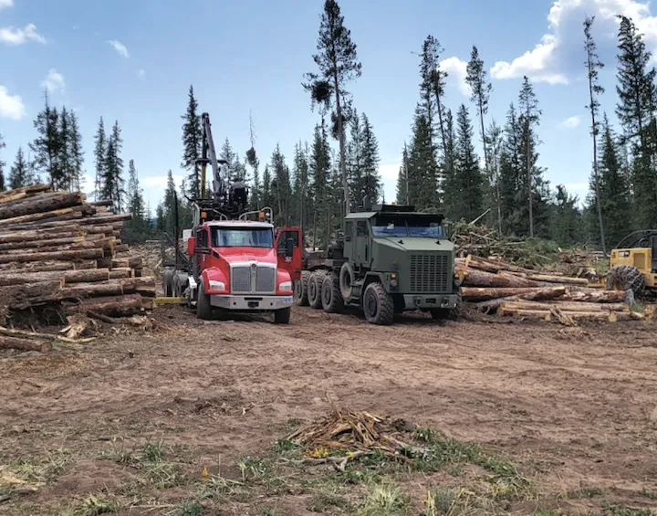 SVI Radio Interview: Nate Wilson -- Wyoming State Forestry Division