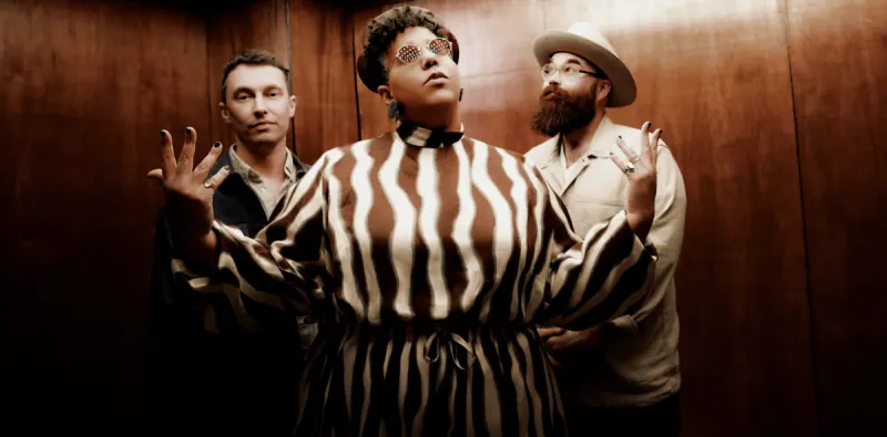 Alabama Shakes' double rumble on the King