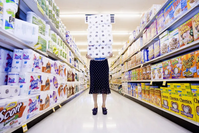 Some Wyomingites Are Ridiculously Far From Groceries