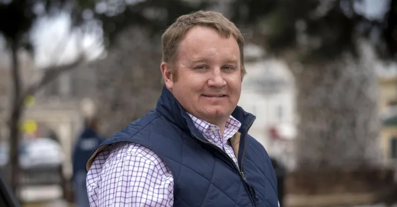 House District 22: Andrew Byron