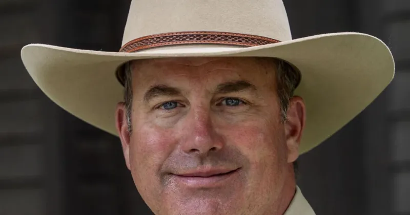Teton County Sheriff: Matt Carr